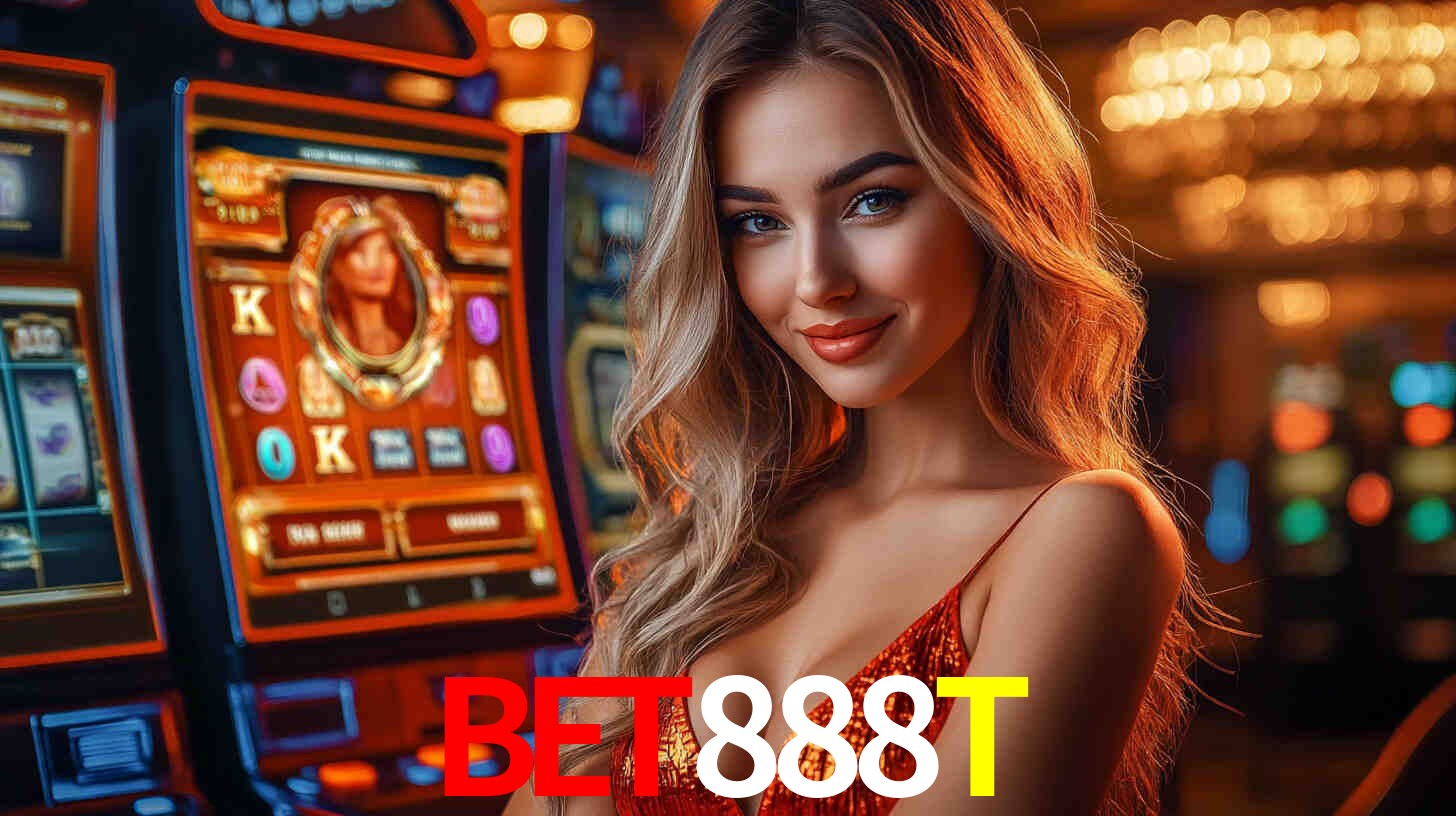Slots Exclusivos no BET888T